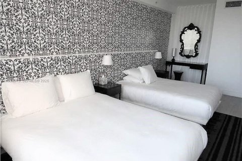 Снять в аренду кондоминиум в Майами-Бич, Флорида 1 спальня, 64.47м2, № 1996739 - фото 3