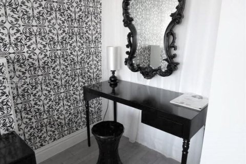 Снять в аренду кондоминиум в Майами-Бич, Флорида 1 спальня, 64.47м2, № 1996739 - фото 8