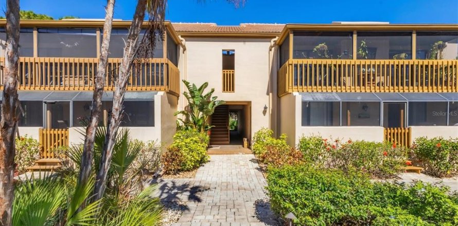 Condo in Sarasota, Florida, 2 bedrooms  № 1538231