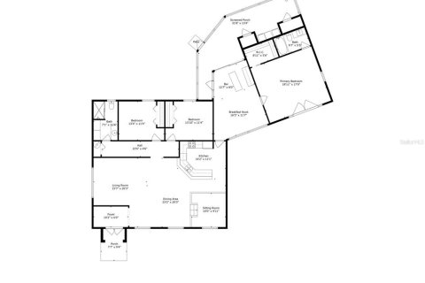 Villa ou maison à vendre à Homosassa, Floride: 3 chambres, 180.79 m2 № 2143997 - photo 2
