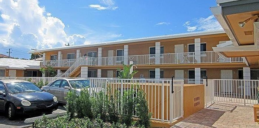Appartement à Boca Raton, Floride 2 chambres, 92.9 m2 № 1210298
