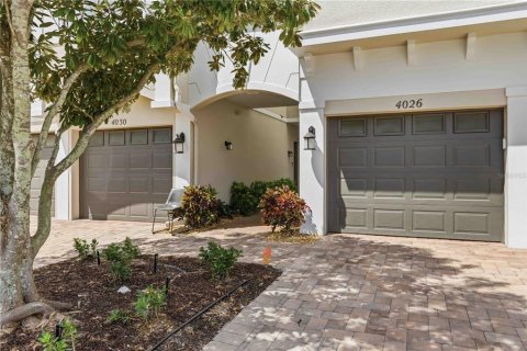 Touwnhouse à Bradenton, Floride 3 chambres, 141.21 m2 № 2100514