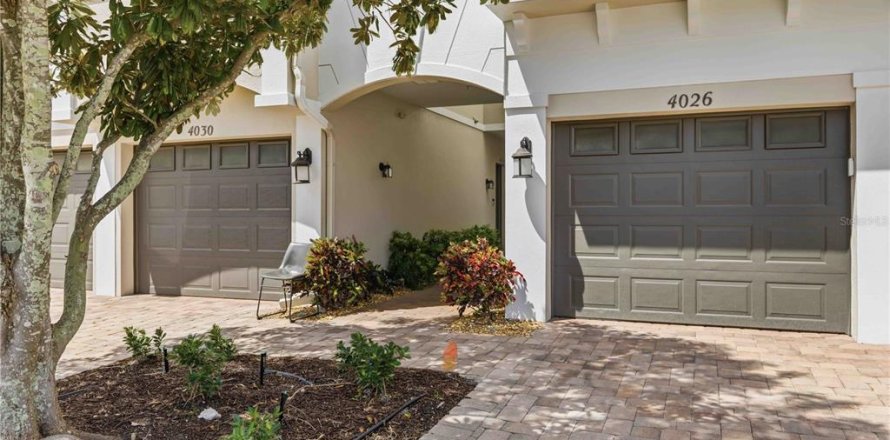 Touwnhouse à Bradenton, Floride 3 chambres, 141.21 m2 № 2100514