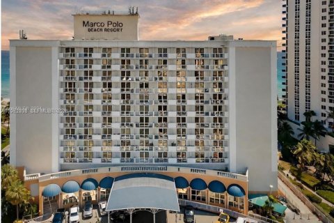 Copropriété à vendre à Sunny Isles Beach, Floride: 33.44 m2 № 2049980 - photo 21