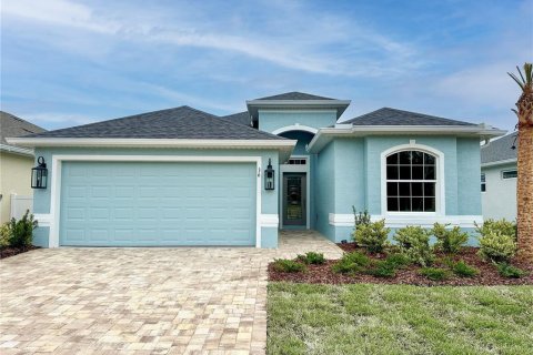 House in Palm Coast, Florida 2 bedrooms, 144.74 sq.m. № 1554778 - photo 1