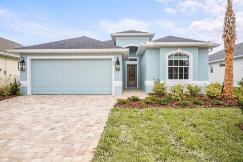 House in Palm Coast, Florida 2 bedrooms, 144.74 sq.m. № 1554778 - photo 3