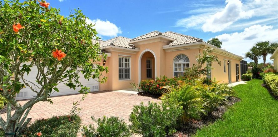 Casa en Sarasota, Florida 3 dormitorios, 186.55 m2 № 1906036