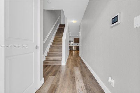 Adosado en venta en Lauderhill, Florida, 3 dormitorios, 138.98 m2 № 2000721 - foto 16