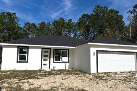 House in Ocala, Florida 3 bedrooms, 164.62 sq.m. № 1777485 - photo 1