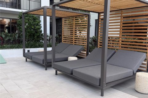 Villa ou maison à louer à Hollywood, Floride: 1 chambre, 124.58 m2 № 1968459 - photo 11