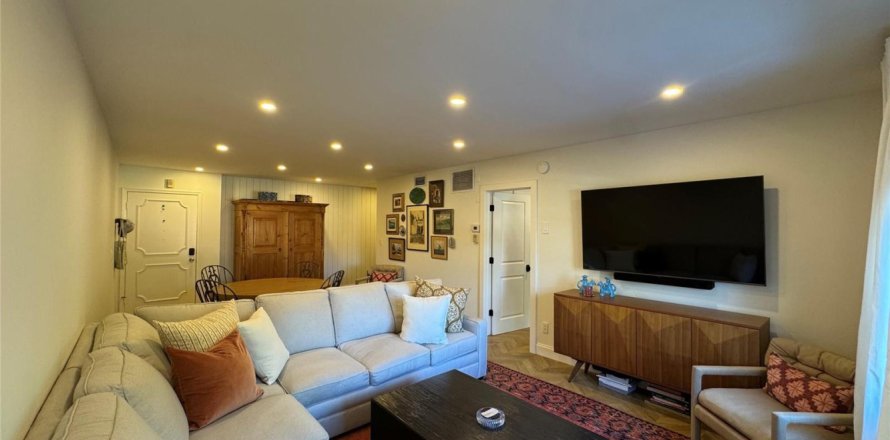 Condo in Wilton Manors, Florida, 1 bedroom № 2249989