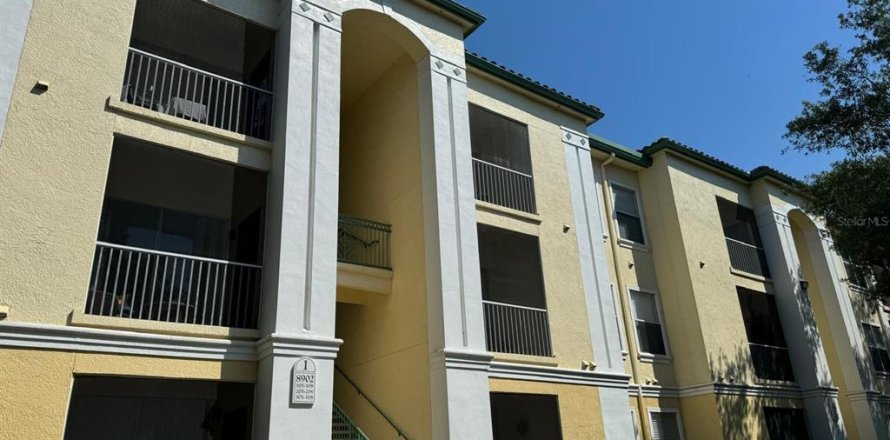 Studio à Condo à Kissimmee, Floride № 1526234