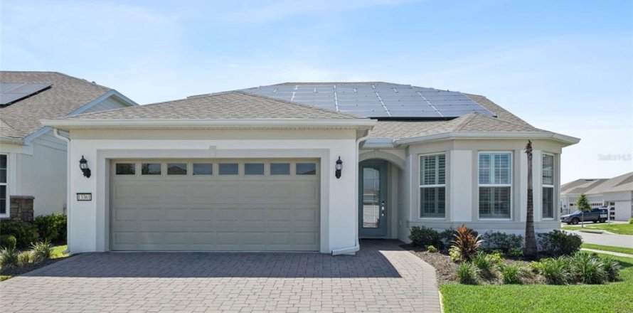House in Winter Garden, Florida 4 bedrooms, 294.69 sq.m. № 2150831