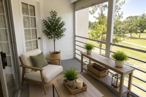 Condo à Lake Worth, Floride, 1 chambre  № 2286021