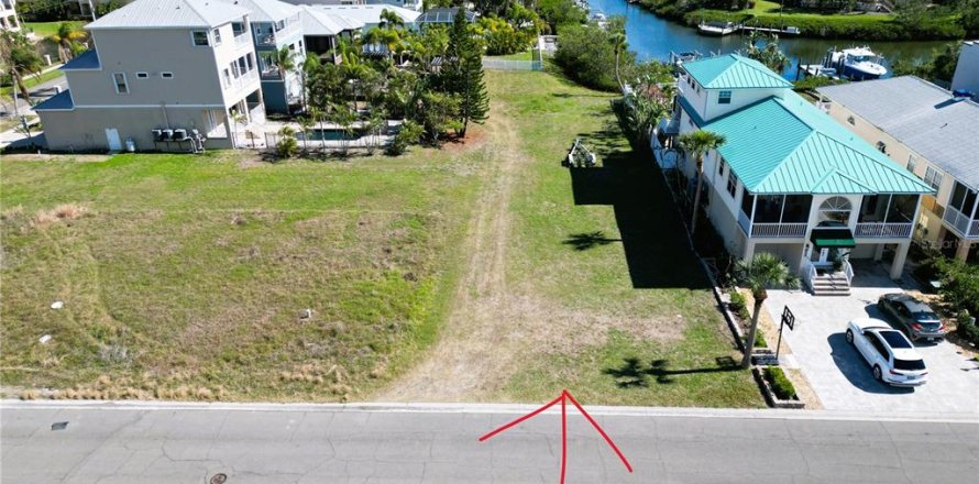 Land in Apollo Beach, Florida № 1552255