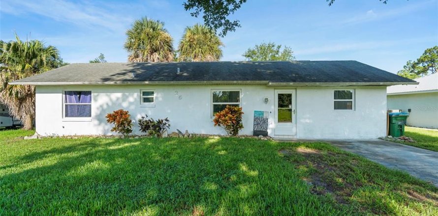 Casa en Oak Hill, Florida 2 dormitorios, 107.02 m2 № 1883921