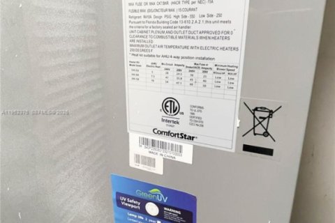 House in Miami, Florida 2 bedrooms, 57.97 sq.m. № 2030711 - photo 20