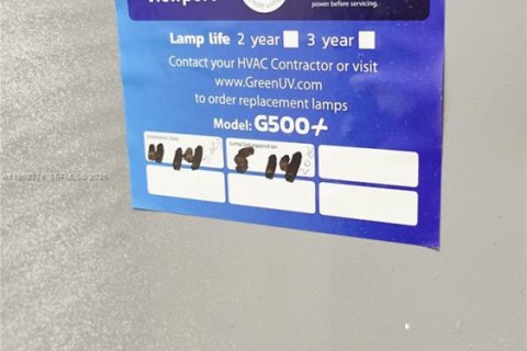 House in Miami, Florida 2 bedrooms, 57.97 sq.m. № 2030711 - photo 21