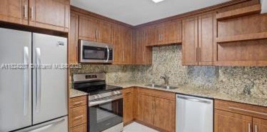 Condo à Aventura, Floride, 2 chambres № 1800862