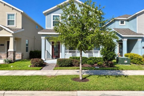 Villa ou maison à Orlando, Floride 3 chambres, 191.01 m2 № 2391049