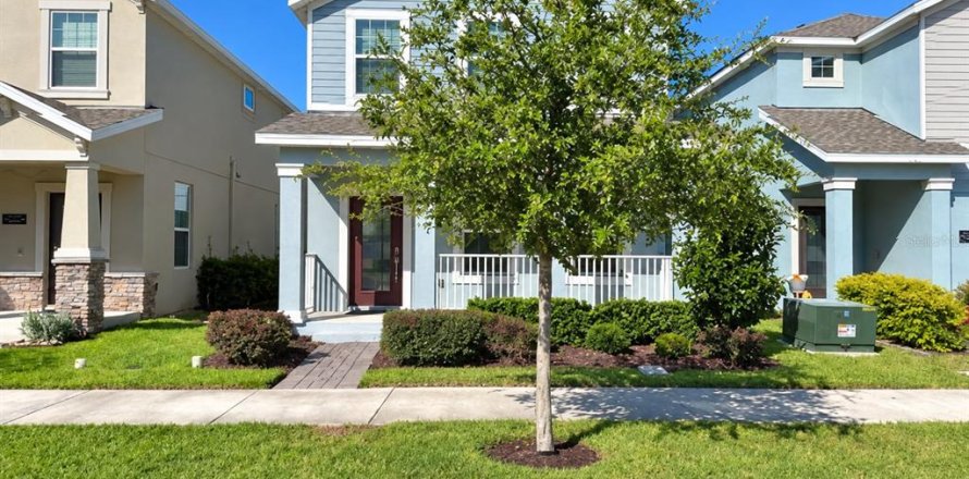 Villa ou maison à Orlando, Floride 3 chambres, 191.01 m2 № 2391049