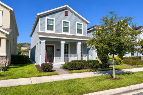 Villa ou maison à louer à Orlando, Floride: 3 chambres, 191.01 m2 № 2391049 - photo 2
