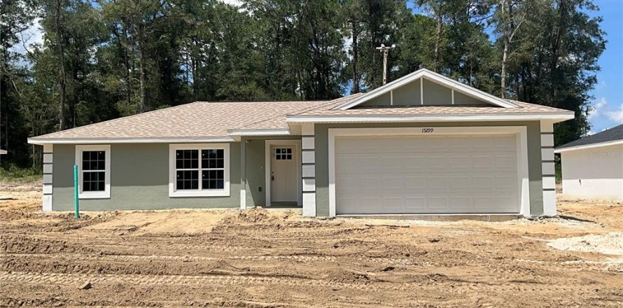 Casa en Ocala, Florida 3 dormitorios, 135.08 m2 № 1577240