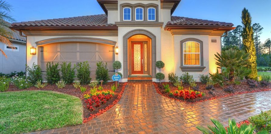 Casa en Tamaya en Jacksonville, Florida 4 dormitorios, 206 m2 № 486509