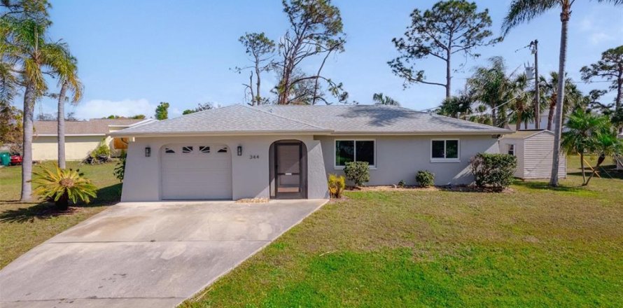 Casa en Port Charlotte, Florida 2 dormitorios, 90.67 m2 № 1734455