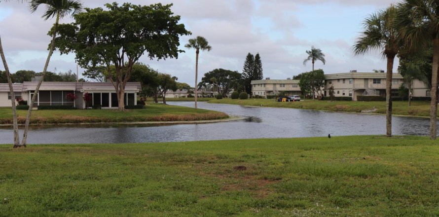 Condo à Delray Beach, Floride, 1 chambre № 2146973