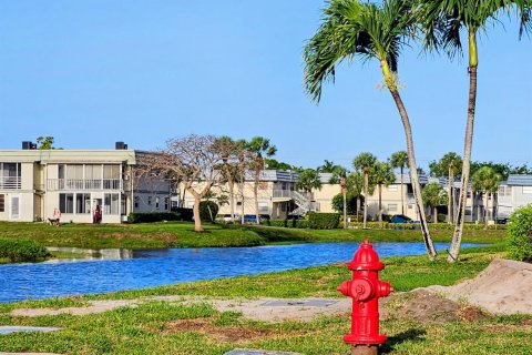 Copropriété à vendre à Delray Beach, Floride: 1 chambre, 66.89 m2 № 2146973 - photo 14