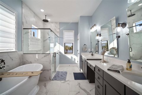 Купить виллу или дом в Раскин, Флорида 3 комнаты, 317.91м2, № 1517806 - фото 25