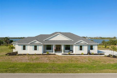 Купить виллу или дом в Раскин, Флорида 3 комнаты, 317.91м2, № 1517806 - фото 2