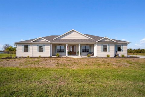 Купить виллу или дом в Раскин, Флорида 3 комнаты, 317.91м2, № 1517806 - фото 8