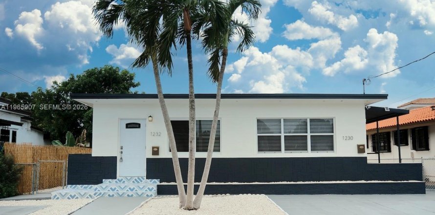 Commercial property in Miami, Florida 124.86 sq.m. № 2027507