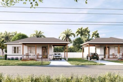 Casa en Tampa, Florida 3 dormitorios, 169.08 m2 № 2112747