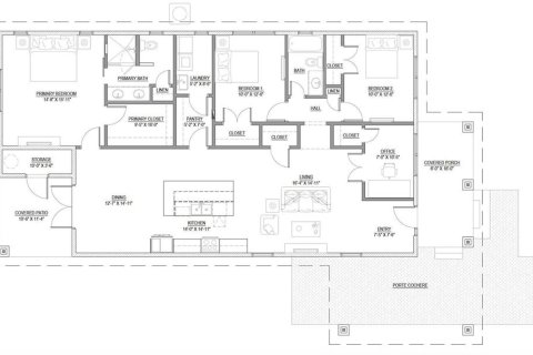 House in Tampa, Florida 3 bedrooms, 169.08 sq.m. № 2112747 - photo 3
