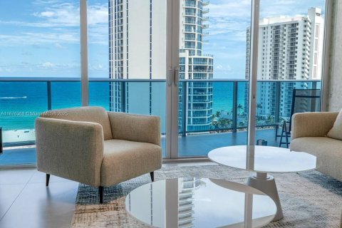 Condo in Sunny Isles Beach, Florida, 2 bedrooms  № 1927858 - photo 4