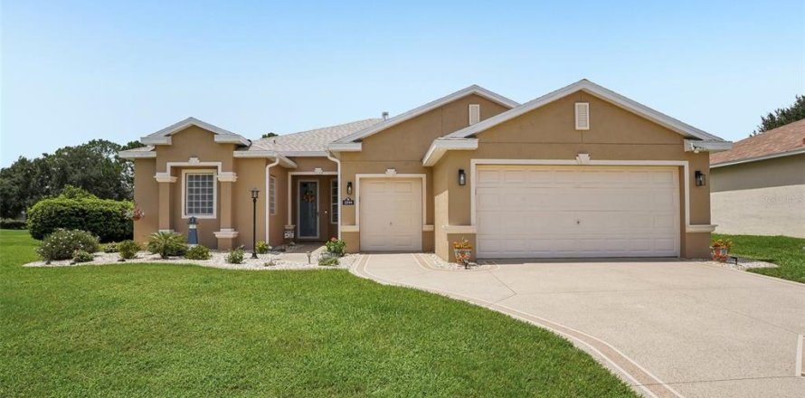 Villa ou maison à Ocala, Floride 3 chambres, 199.55 m2 № 2284852