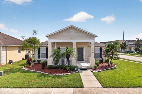 Villa ou maison à vendre à Kissimmee, Floride: 4 chambres, 202.71 m2 № 2394100 - photo 2