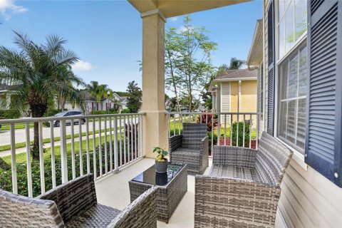 Villa ou maison à vendre à Kissimmee, Floride: 4 chambres, 202.71 m2 № 2394100 - photo 7