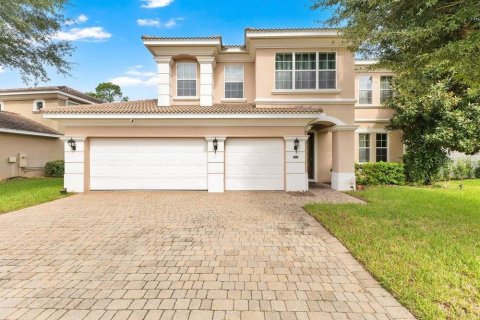 House in Davenport, Florida 4 bedrooms, 299.05 sq.m. № 2396296