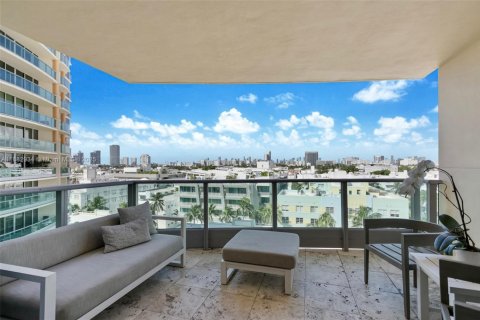 Copropriété à vendre à Miami Beach, Floride: 2 chambres, 127.28 m2 № 1943278 - photo 11
