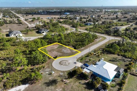 Land in Placida, Florida № 2228590