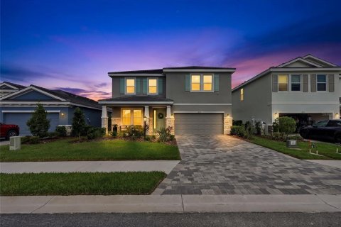 Villa ou maison à Lakewood Ranch, Floride 4 chambres, 307.79 m2 № 2410473