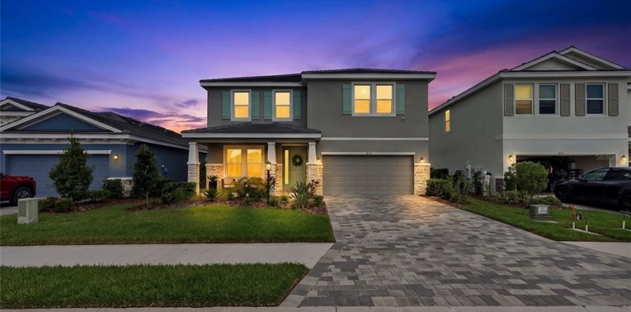 Villa ou maison à Lakewood Ranch, Floride 4 chambres, 307.79 m2 № 2410473
