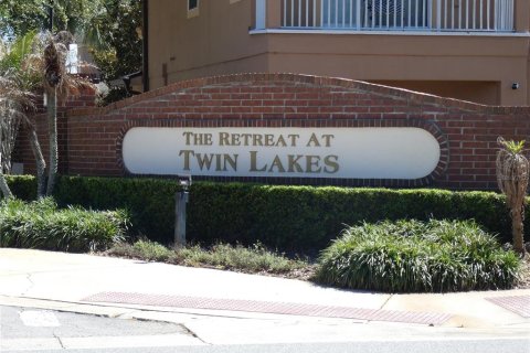 Townhouse in Sanford, Florida 3 bedrooms, 130.9 sq.m. № 2107236 - photo 20