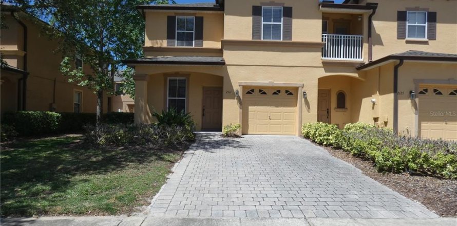 Townhouse in Sanford, Florida 3 bedrooms, 130.9 sq.m. № 2107236