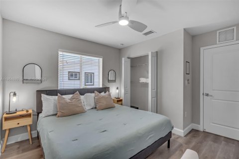 Купить виллу или дом в Форт-Лодердейл, Флорида 3 спальни, 111.95м2, № 2026247 - фото 17