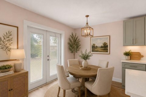 House in Vero Beach, Florida 2 bedrooms, 112.97 sq.m. № 2088320 - photo 16